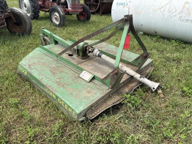 Image of John Deere 503 equipment image 3