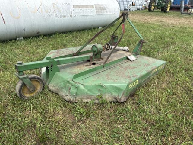 Image of John Deere 503 equipment image 2