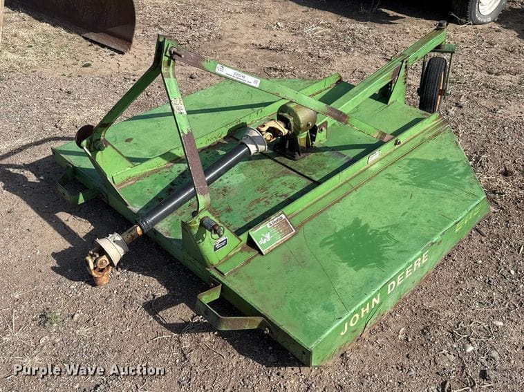 John Deere 503 Equipment Image0
