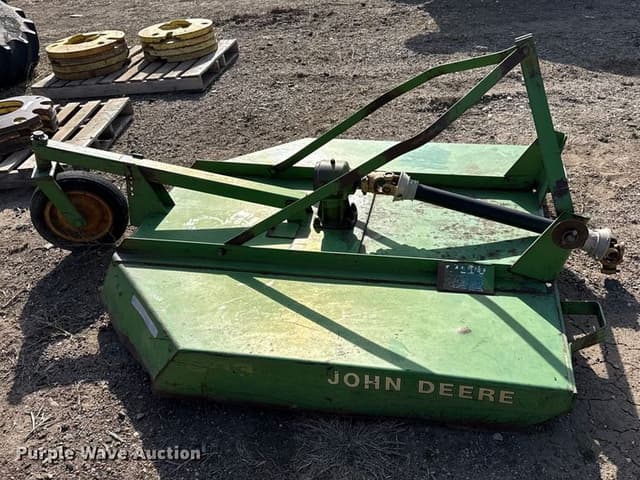 Image of John Deere 503 equipment image 3
