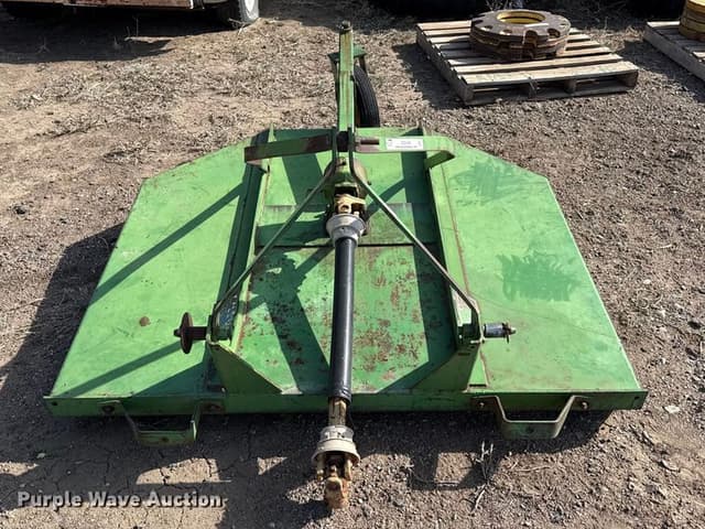 Image of John Deere 503 equipment image 1