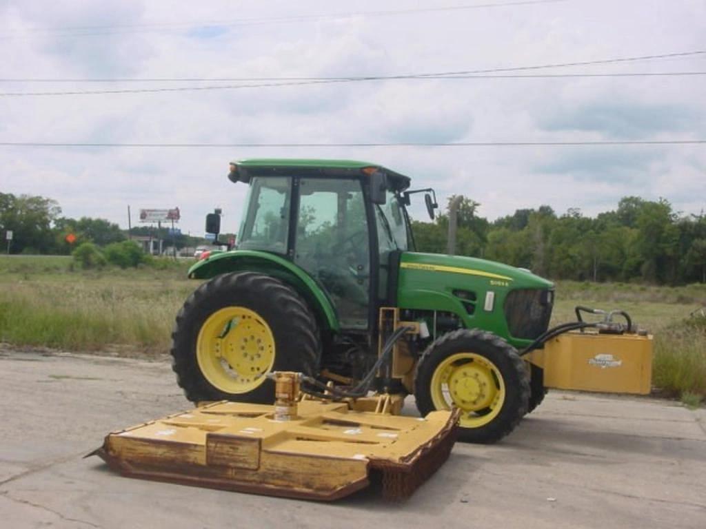 Image of John Deere 5093E Primary image