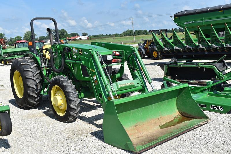 Image of John Deere 5045E Primary image
