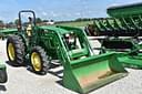 John Deere 5045E Image