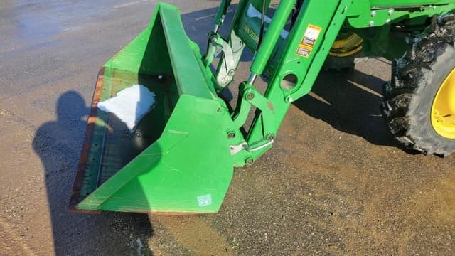 Image of John Deere 5045E equipment image 1