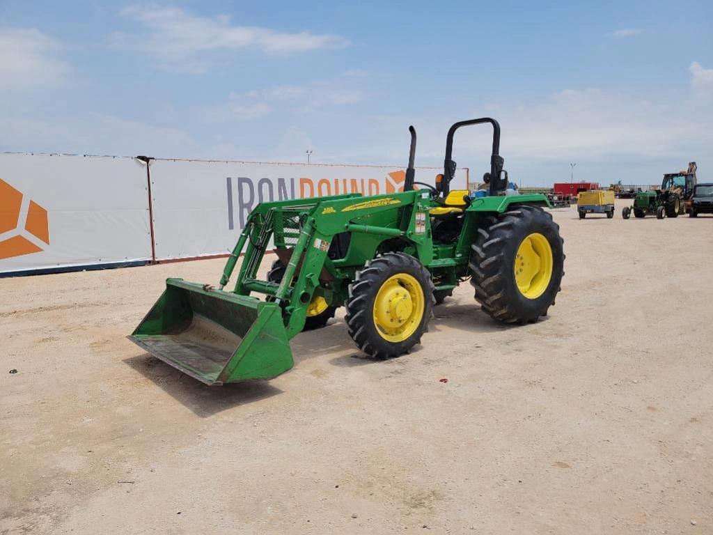 Image of John Deere 5045E Primary image