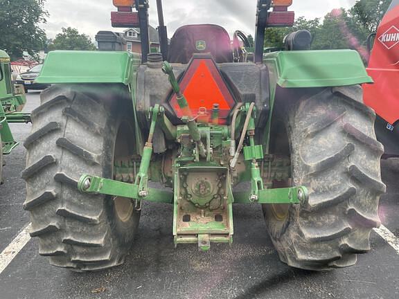 Image of John Deere 5045D equipment image 4