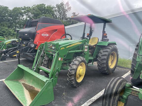 Image of John Deere 5045D equipment image 1