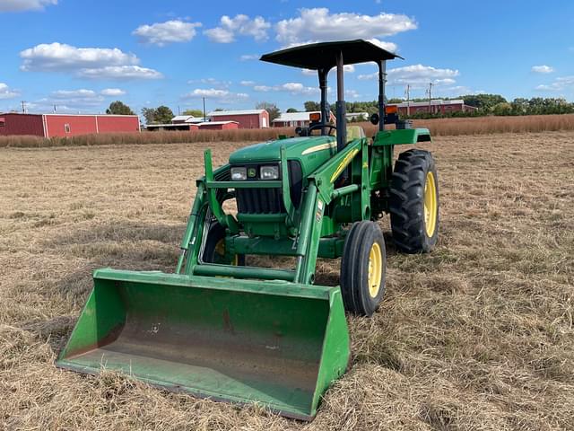 Image of John Deere 5045D equipment image 2