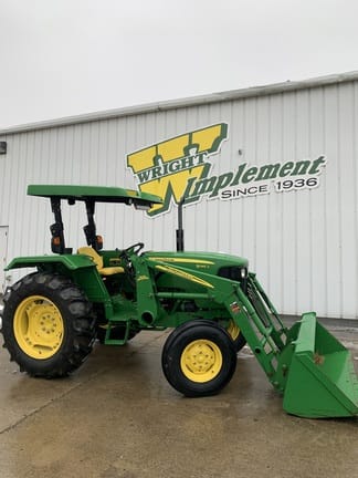 Main image John Deere 5045D