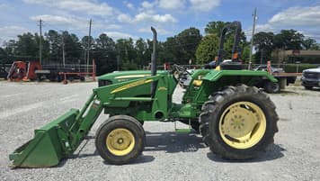 Main image John Deere 5045D