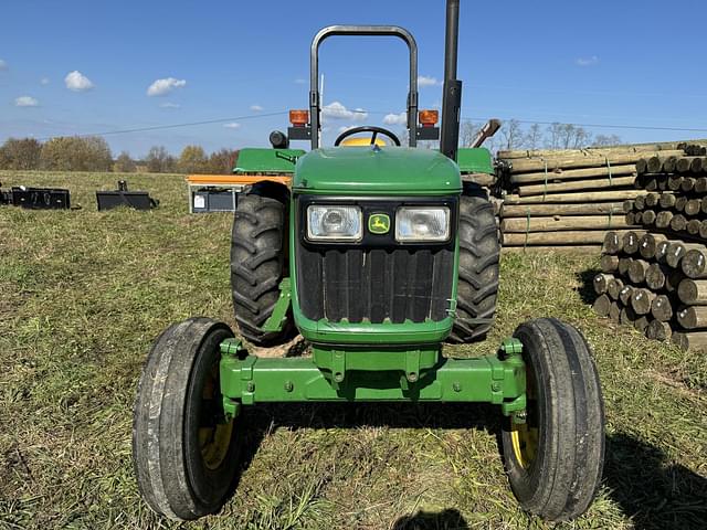 Image of John Deere 5045D equipment image 1