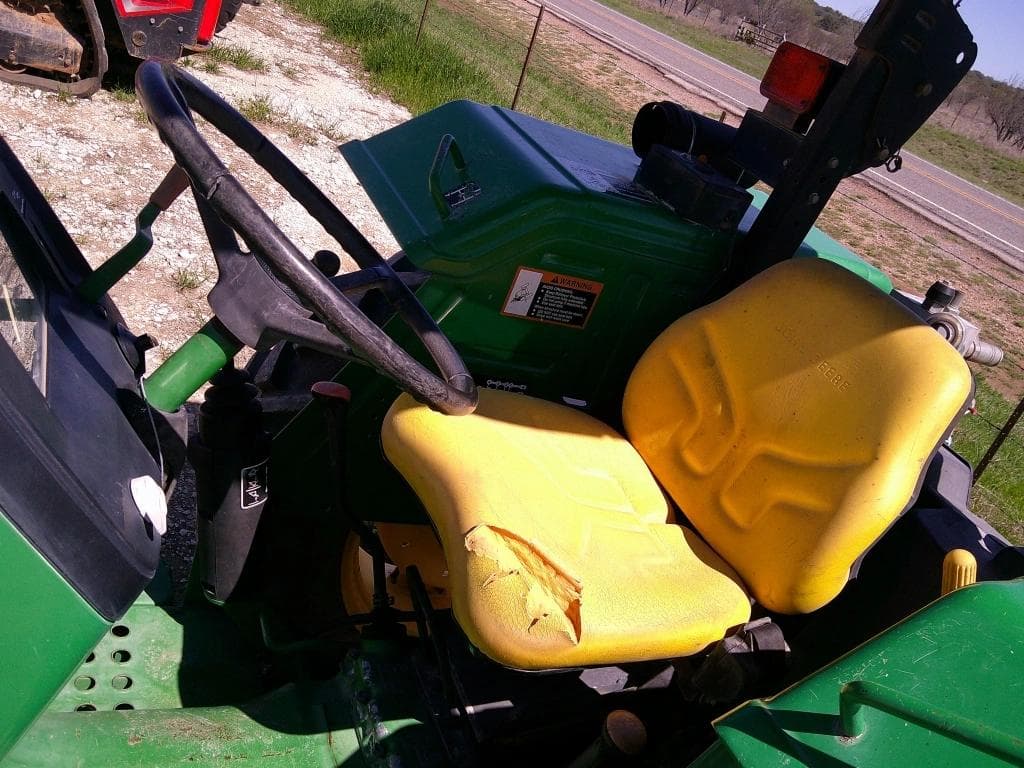 Image of John Deere 5045D Image 1