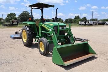 Main image John Deere 5045D