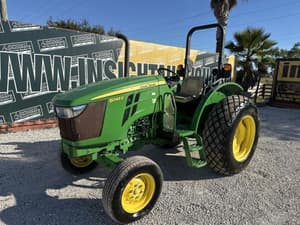 John Deere 5045E Image