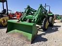 John Deere 5045E Image