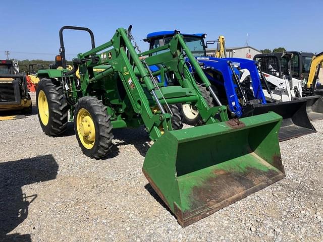 Image of John Deere 5045E equipment image 1