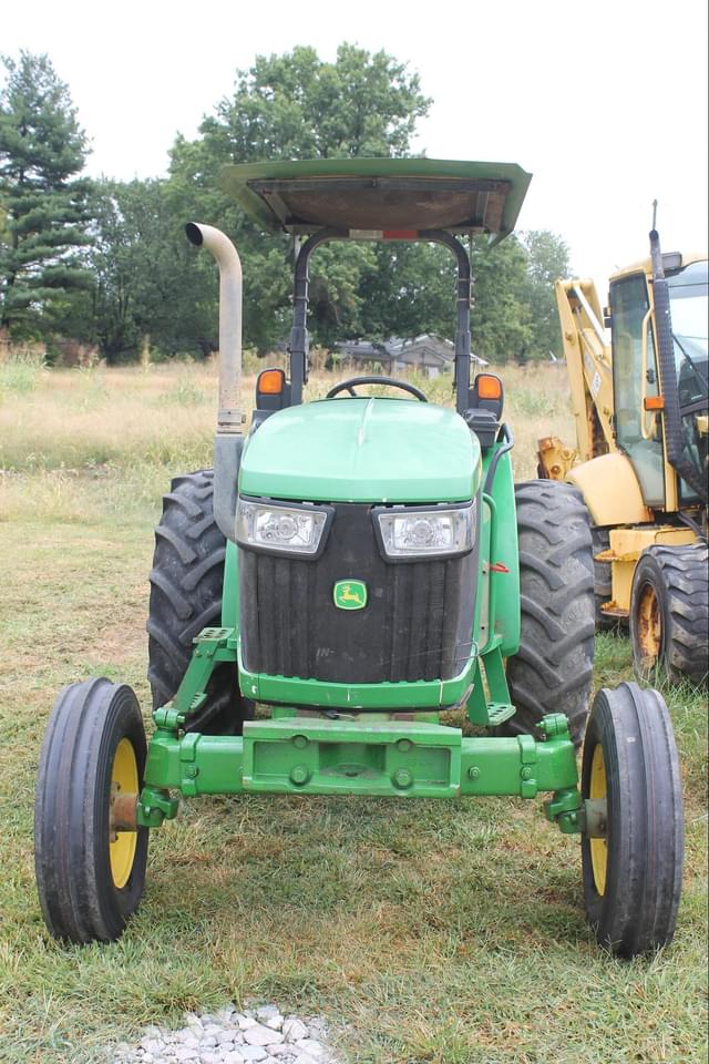 Image of John Deere 5045E equipment image 1