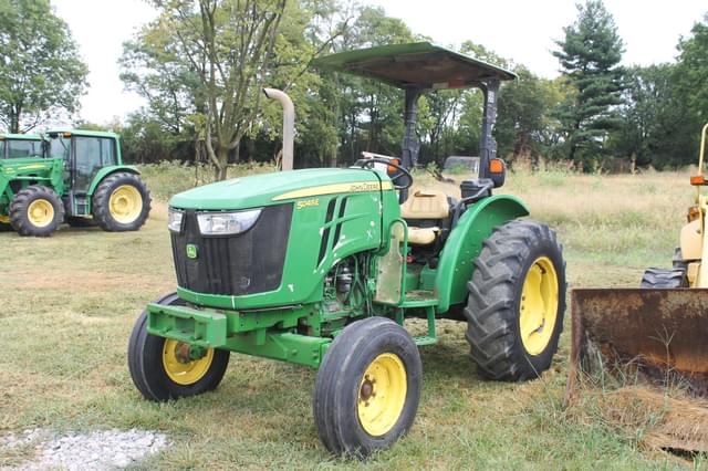 Image of John Deere 5045E equipment image 2