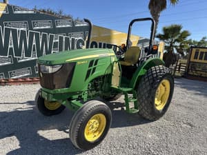John Deere 5045E Image