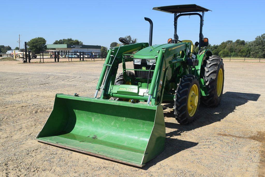 Image of John Deere 5045E Primary image