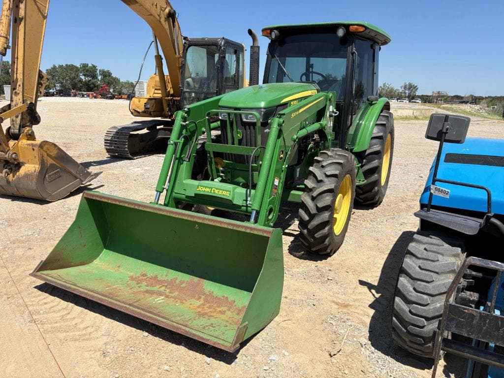 Image of John Deere 5045E Primary image