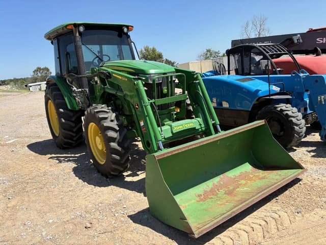 Image of John Deere 5045E equipment image 1