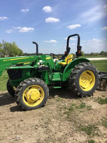 Main image John Deere 5045E
