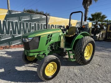 Main image John Deere 5045E