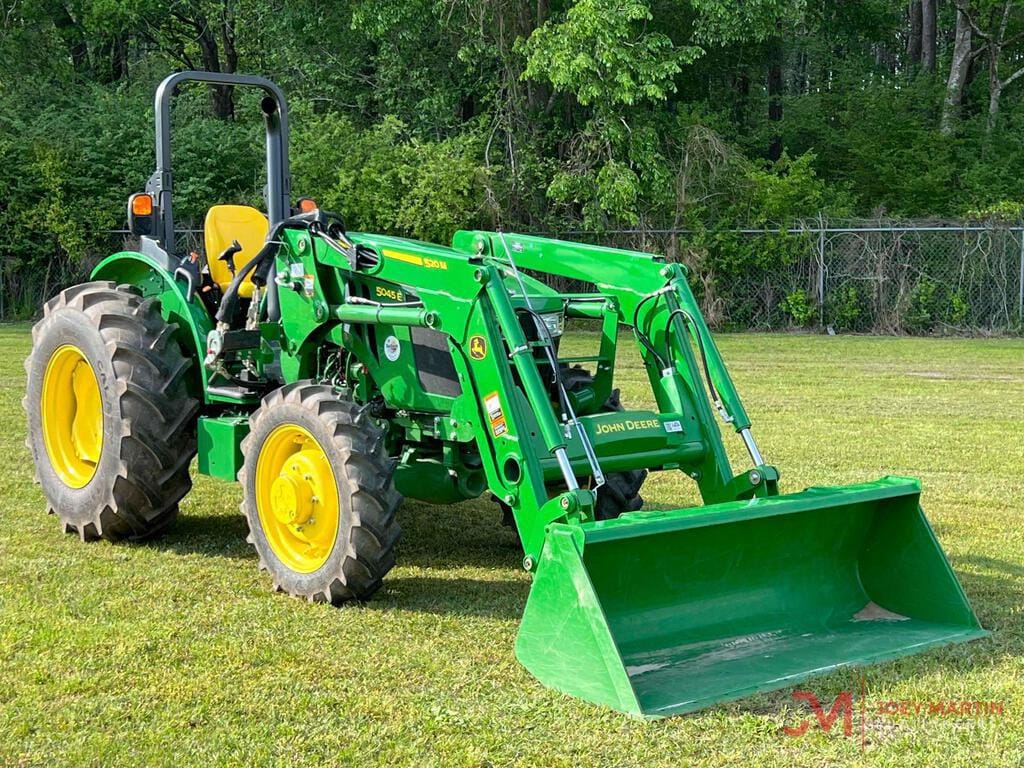 Main image John Deere 5045E