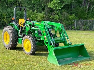 Main image John Deere 5045E
