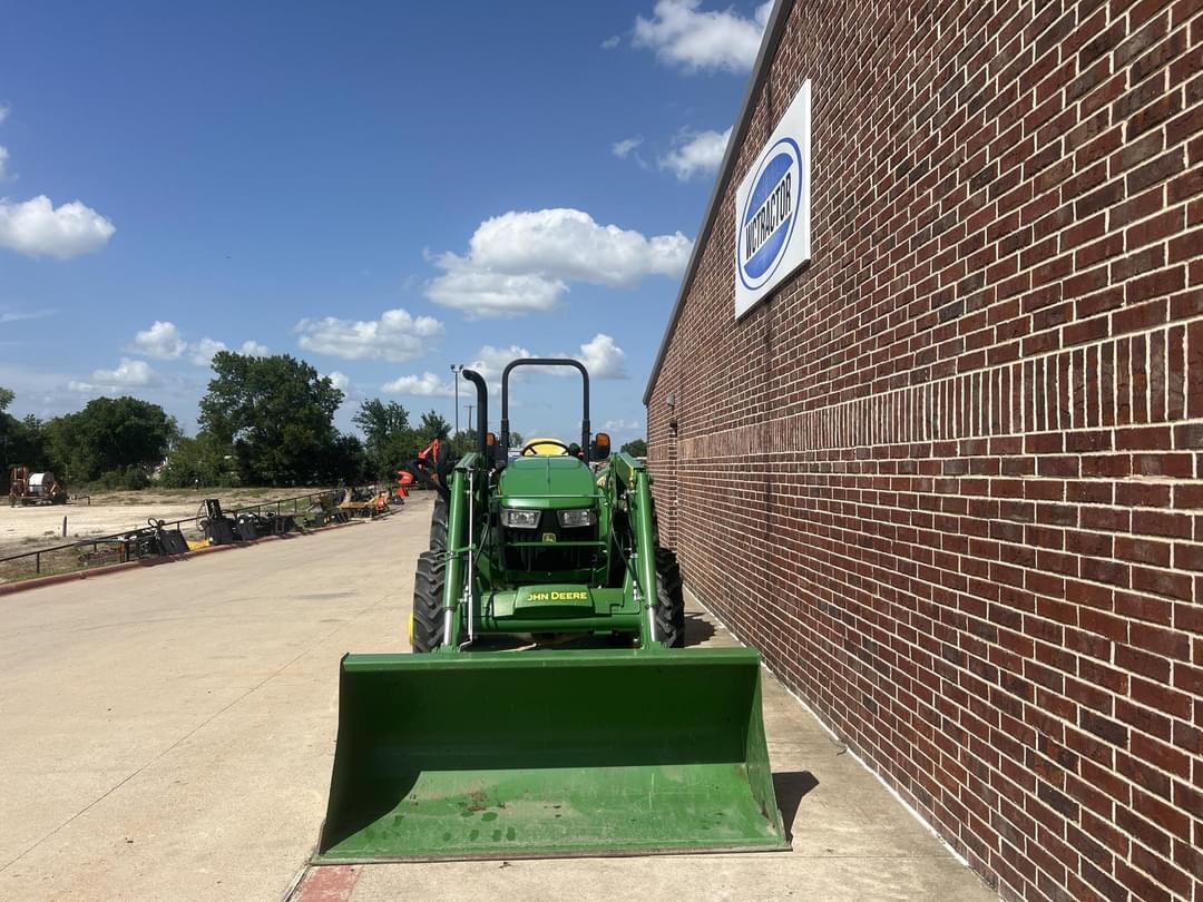 Image of John Deere 5045E Image 0