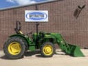 2021 John Deere 5045E Image