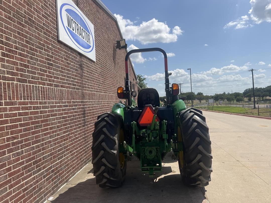 Image of John Deere 5045E Image 1