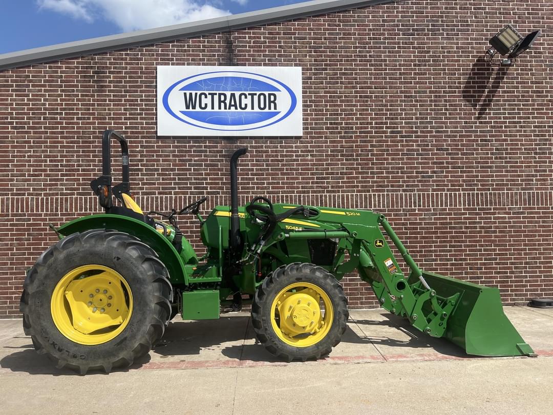 Image of John Deere 5045E Image 1