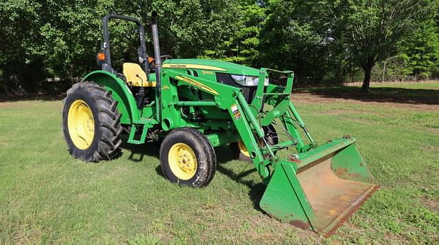 Image of John Deere 5045E equipment image 1