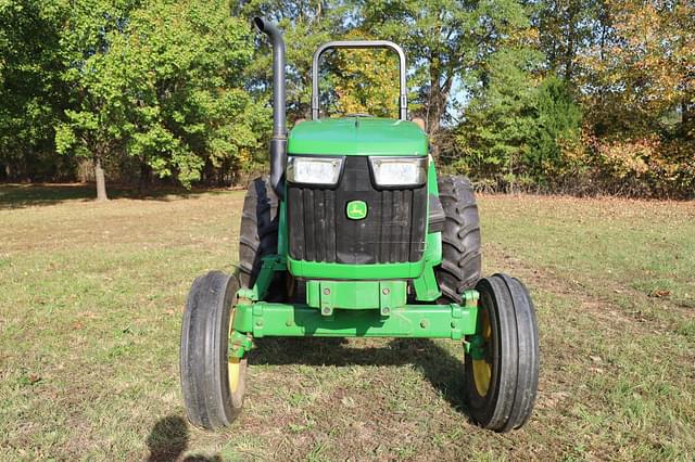 Image of John Deere 5045E equipment image 1