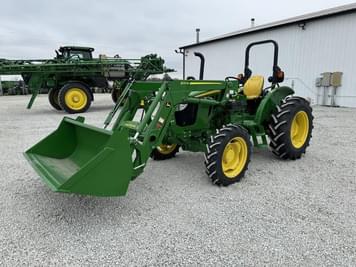 Main image John Deere 5045E
