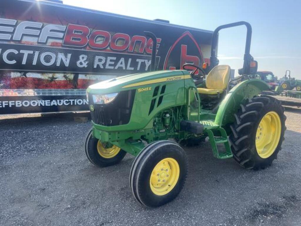 Image of John Deere 5045E Primary image