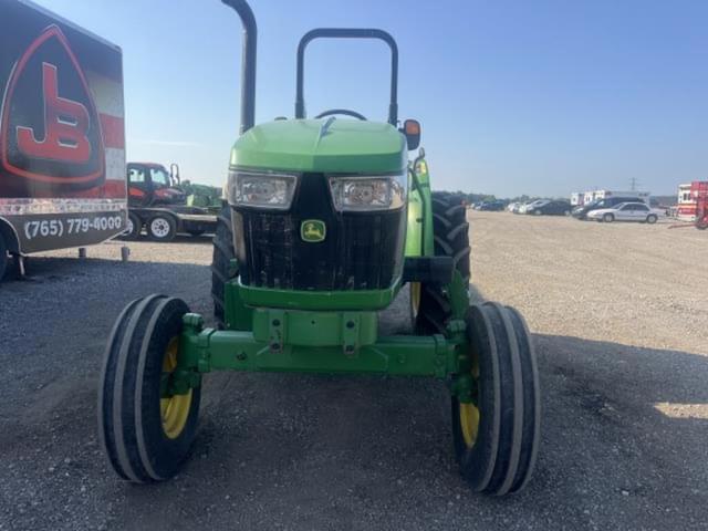 Image of John Deere 5045E equipment image 4