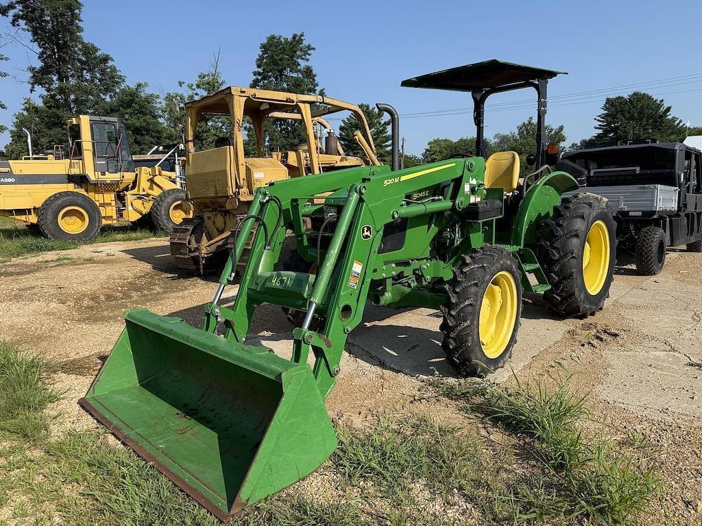 Image of John Deere 5045E Primary image