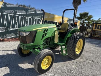 Main image John Deere 5045E