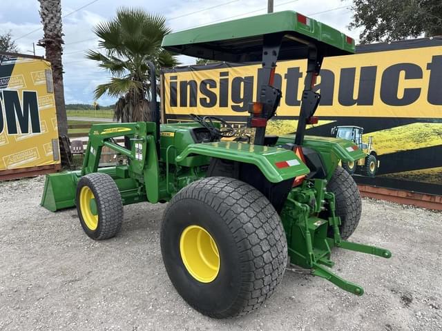 Image of John Deere 5045E equipment image 1