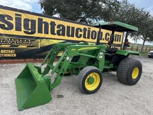 John Deere 5045E Image