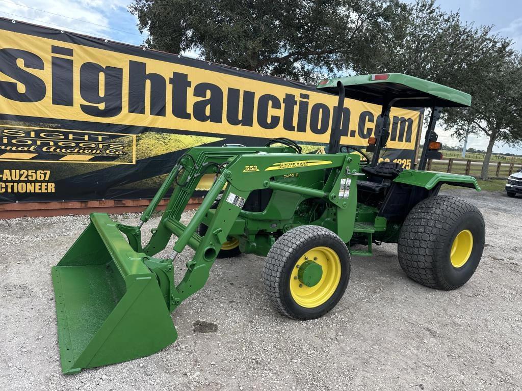 Image of John Deere 5045E Primary image