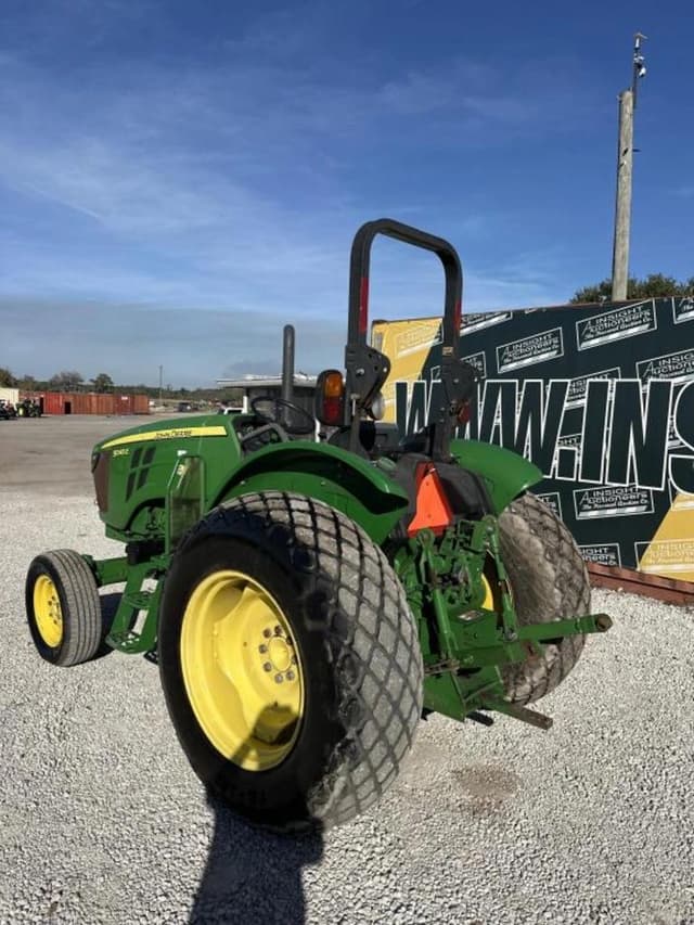 Image of John Deere 5045E equipment image 1