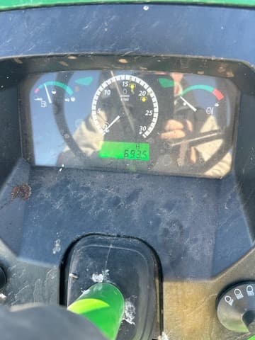 Image of John Deere 5045E equipment image 4