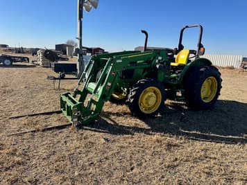 Main image John Deere 5045E