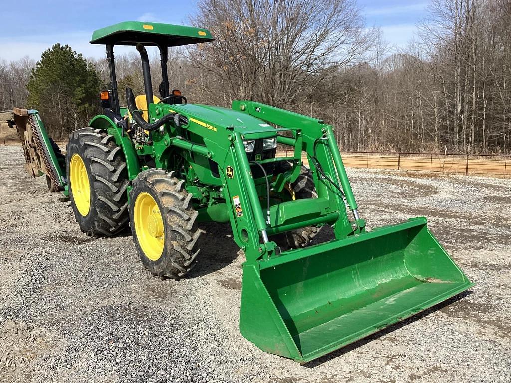 Image of John Deere 5045E Primary image