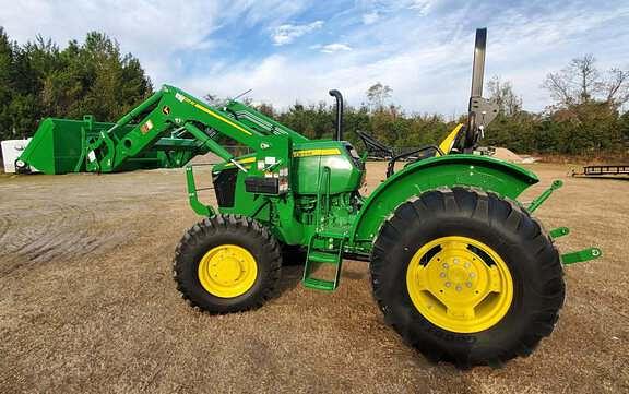 Image of John Deere 5050E equipment image 2